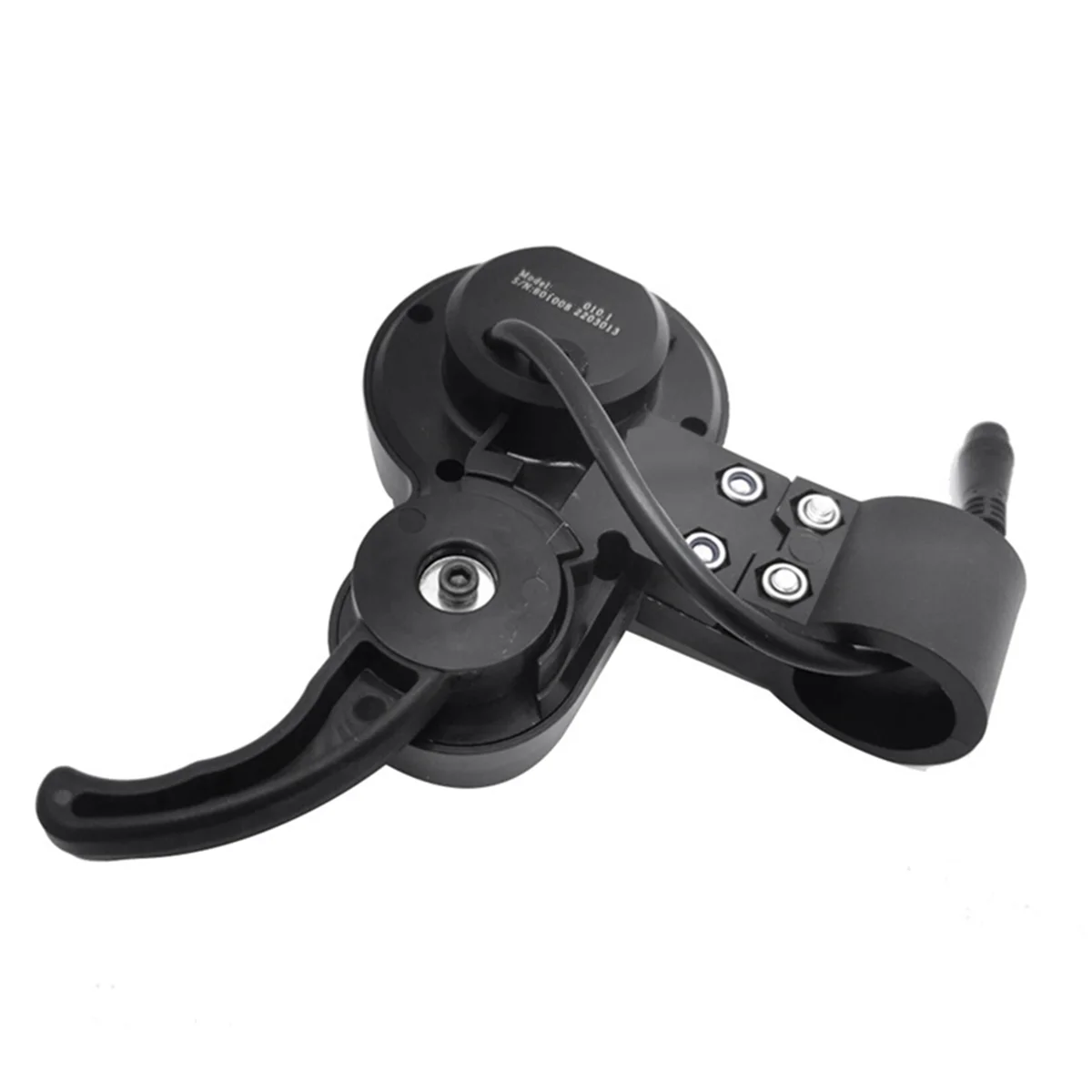 

LT01 Display Meter 36V-60V 6PIN for 8/10 Wolf Warrior X Wolf Warrior11 Electric Scooter