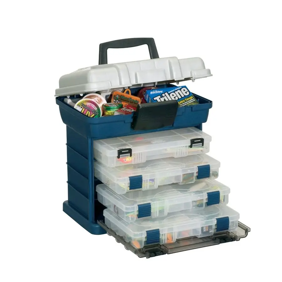 1364 4By Rack System 3650 Size Tackle Box, Premium Tackle Storage