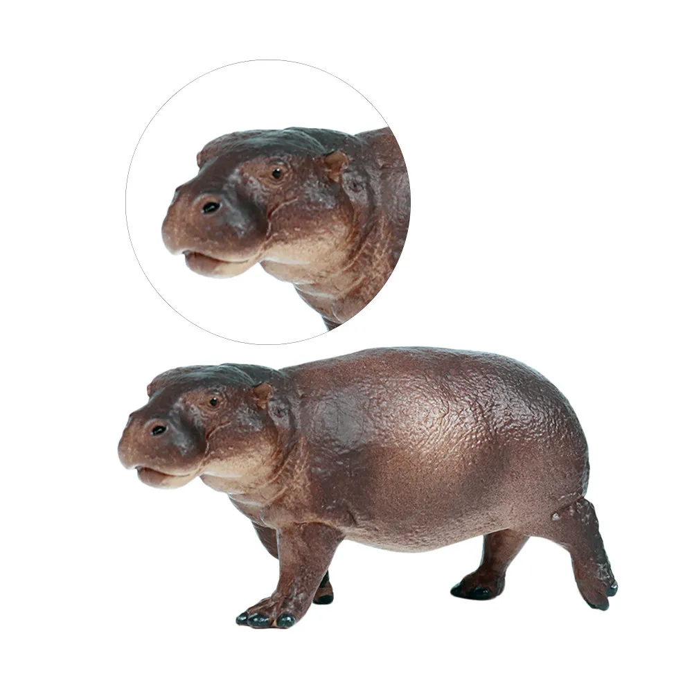 1Pcs Simulation Decoration Ornament Creative Eco-Friendly Animal Desktop Adornment Photo Prop Gift for Room