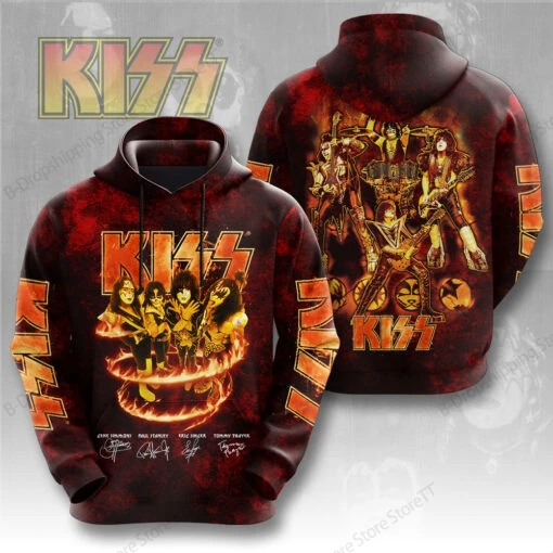 

Толстовка с 3d принтом Rock Kiss Band для мужчин и женщин, модные толстовки с капюшоном Kiss, пальто для мальчиков, женские толстовки, мужская одежда, спортивный костюм в стиле рэпер