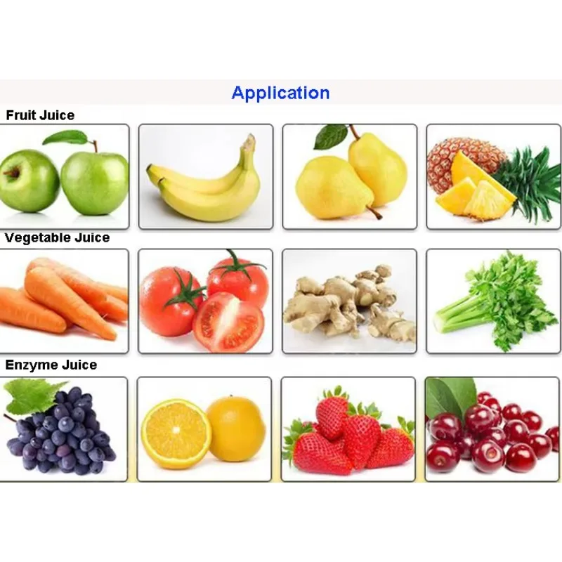 Afbeelding 6: Industriële spiraalpers voor sinaasappels en druiven - zonder schillen, 304 roestvrijstalen motor, laag geluidsniveau, CE ISO gecertificeerd fruit.