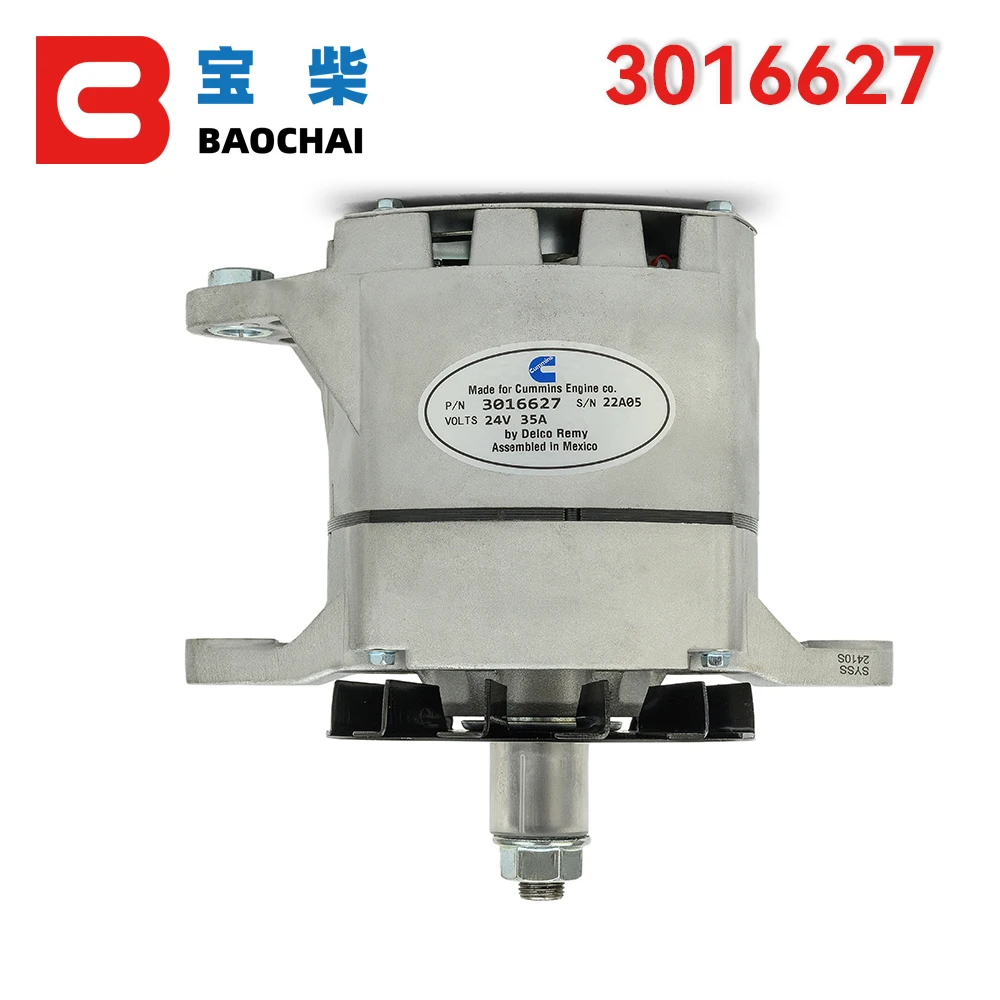 Alternator 3016627 … - image