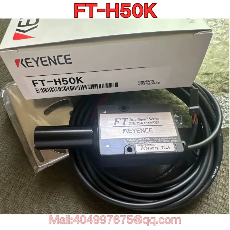 New FT-H50K sensor The latest quotation in 2026