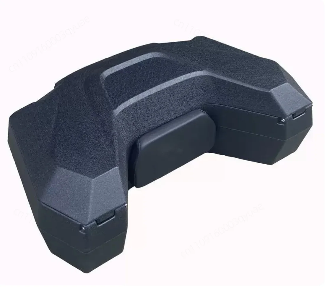Rear Storage Tool Box Luggage Cargo Case For ATV UTV Quad Off‑Road Vehicle Modification Accessories
