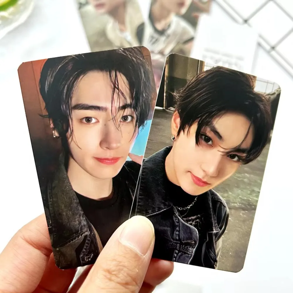 

7Pcs Kpop Boys Star Lomo Card New WORLD TOUR FATE LOMO Cards Boys Poster Photo Card Postcard Fans Collection Gift