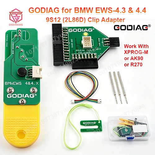 godiag-for-bmw-ews-43-44-9s12-2l86d-clip-adapter-for-xprog-m-or-ak90-or-r270-programmer