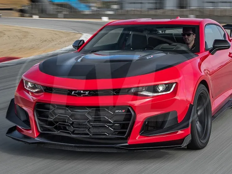 For Chevrolet Camaro 2015-2018 Pp Bodykit 3