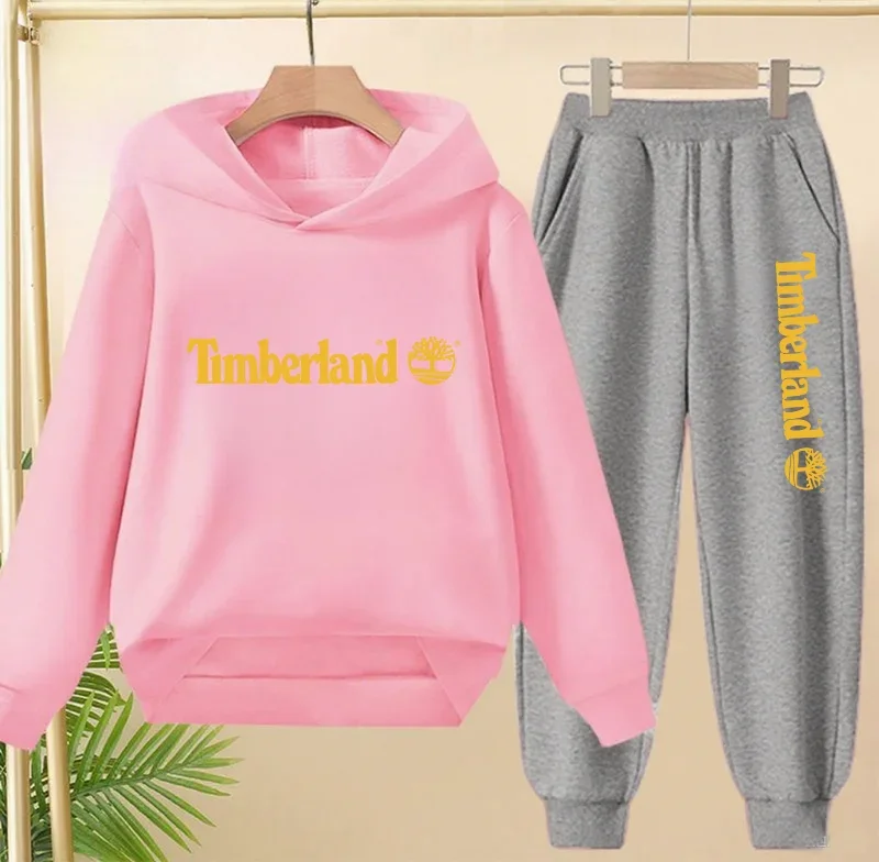 أطفال الخريف الربيع الاتجاه إلكتروني طباعة 2 قطعة هوديي + السراويل رياضية 2-13 سنة الفتيان الفتيات ملابس غير رسمية الأطفال الملابس مجموعات #3