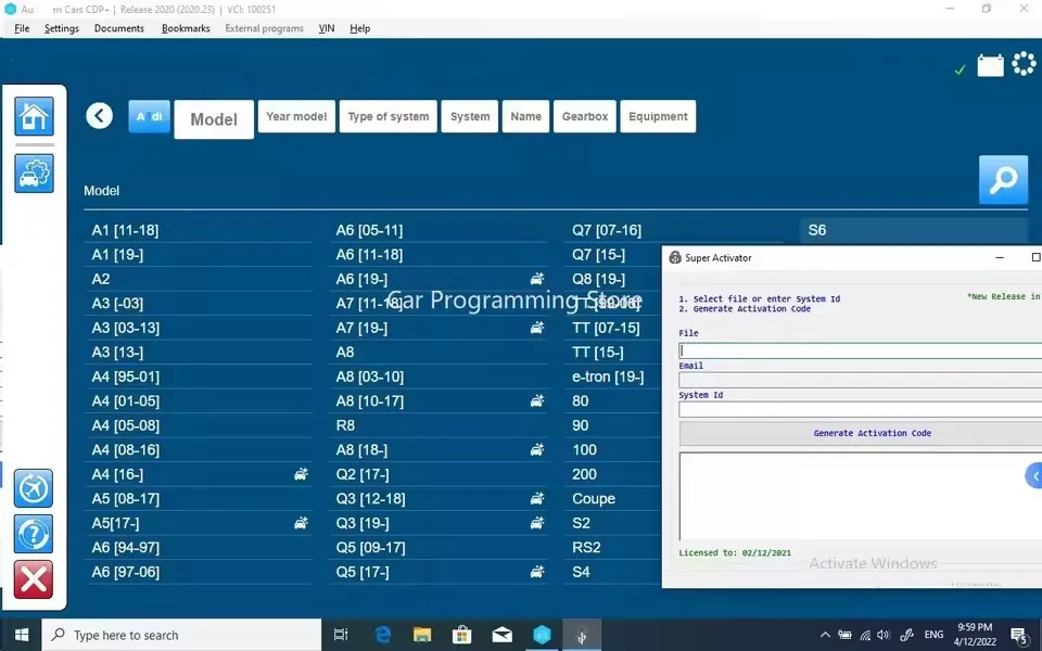 Auto_coms 2020.23 مع أدوات تشخيص شاحنة سيارة كيجين تشخيصية 2022 لـ d/elphis ds150e(️  اقرأ  د  ه  س  ج  ر  أنا  ص  ر  #4