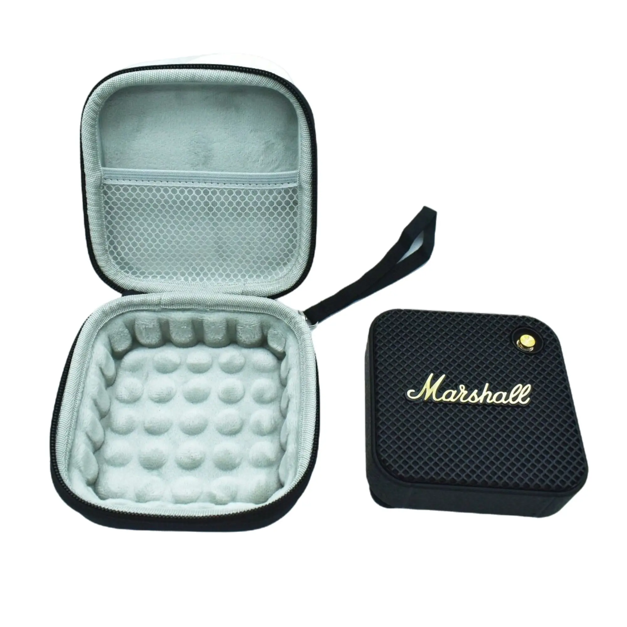 Portable Pressure Resistant Speaker Protection Case Storage Case for Marshall WILLEN Bluetooth Speaker Storage Case