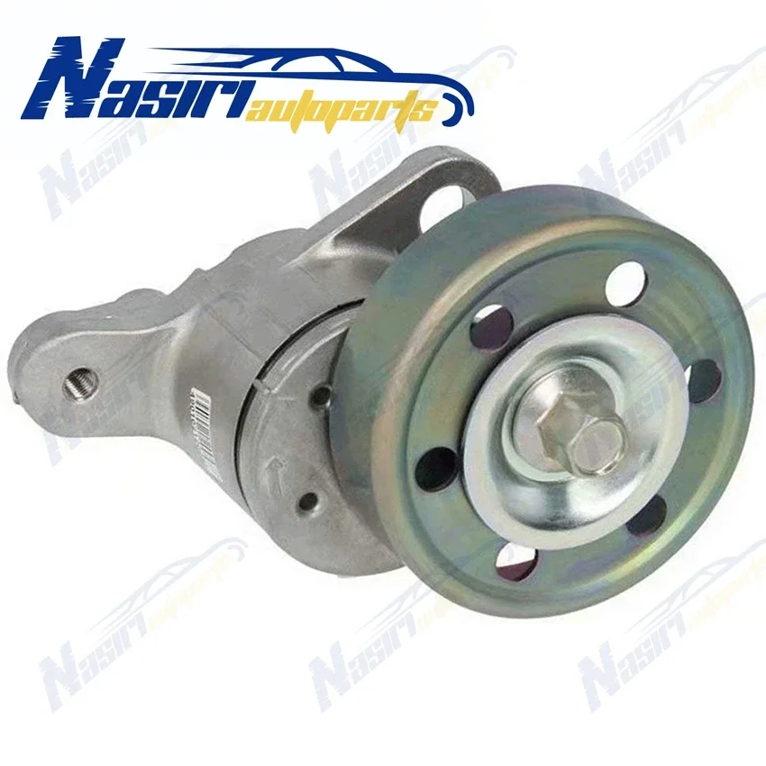 

Натяжитель ремня в сборе для Toyota Avensis Corolla 2.0 D-4D ZZE12_, NDE12_, ZDE12_ 2001 2002 2003 2004 2005 2006 2007 2008