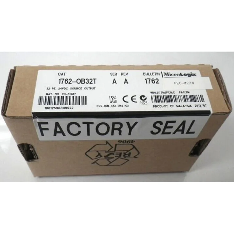 new original 1762-OB32T A 1762-OB32T spot