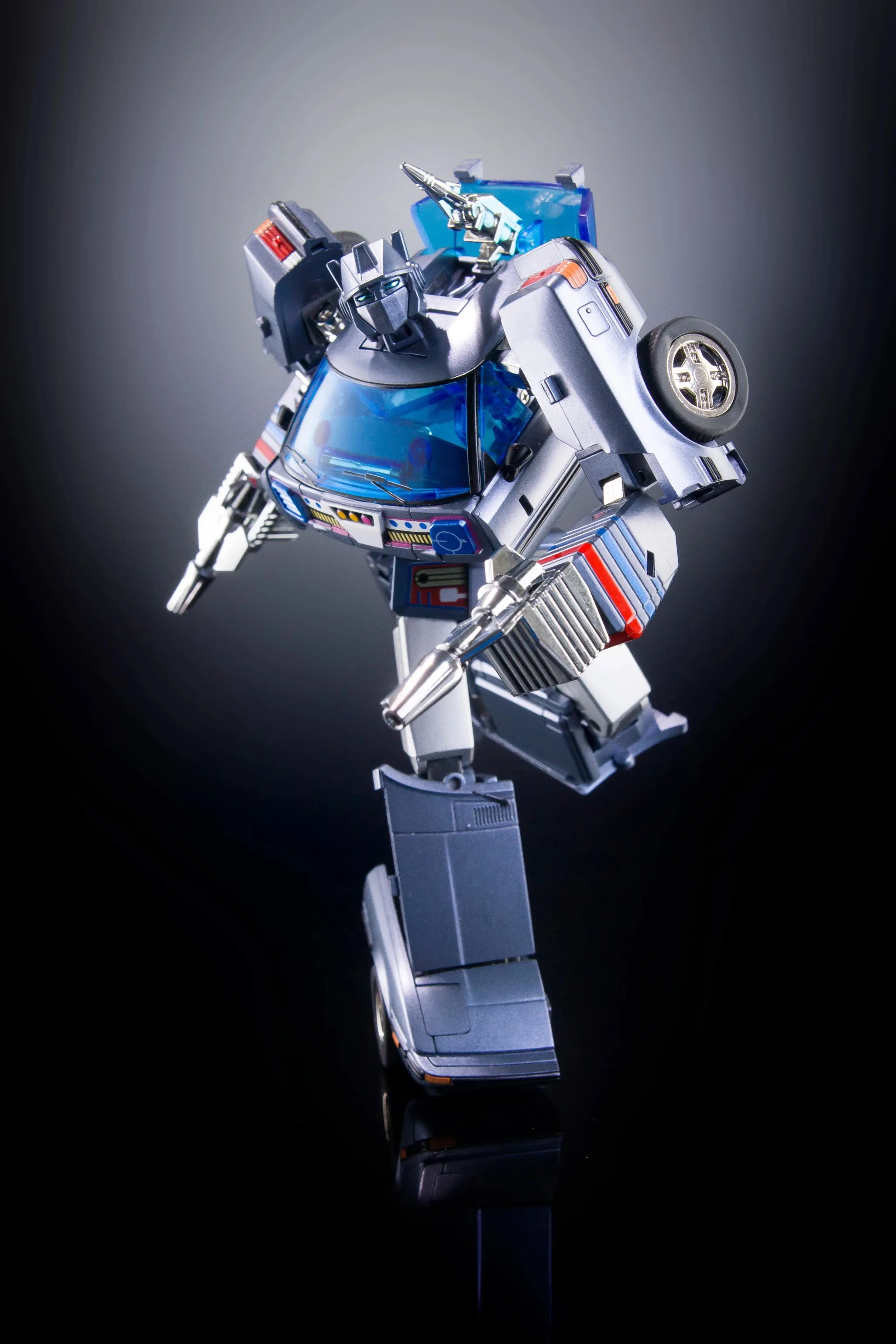 لعبة ترانسفورميشن إكس-ترانسبوتز MX-XXV MX25 MX-25 شخصية متحركة