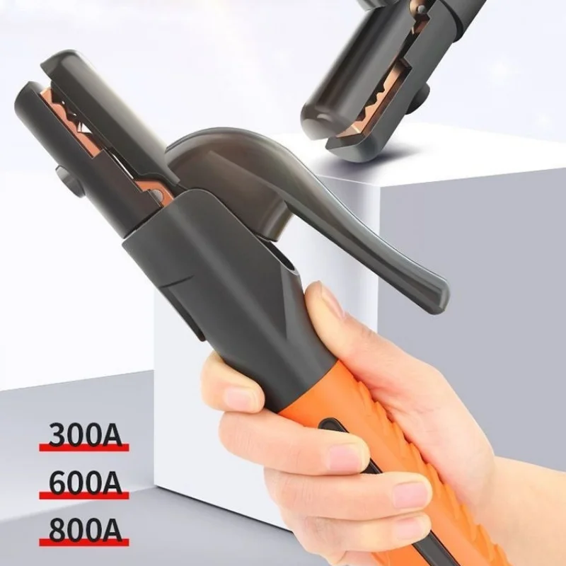 Electric Welding Tongs Non Hot To The Touch 800A Thick European Industrial Grade Welding Tongs