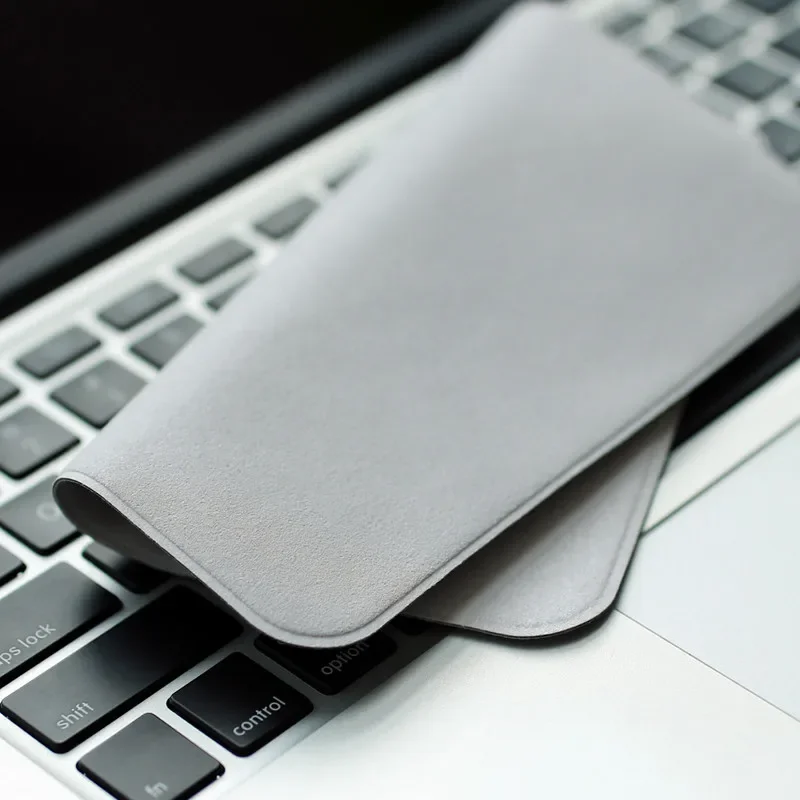 Polishing Cloth For iPhone iPad Air Macbook Screen Display Camera Polish Cleaning Wipe Cloth