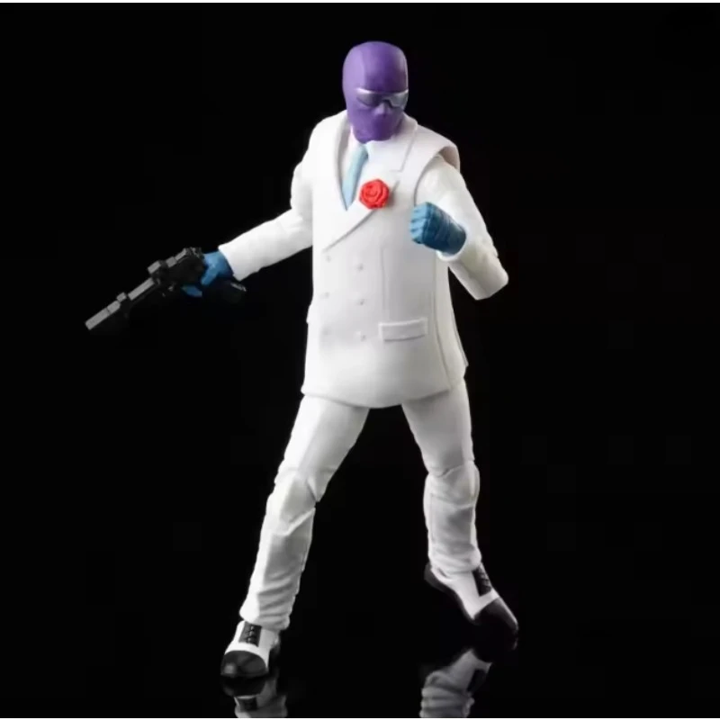 

Оригинальная фигурка Marvel Legends Series Spider-Man Retro Comics ROSE, модель для подарка