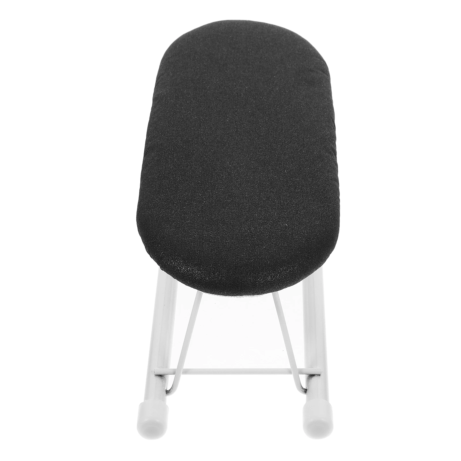 

1pc Mini Board Compact Foldable Design Non-Slip Heat-Resistant Portable Small Rack For Home Use Tabletop Ironing Mat Household