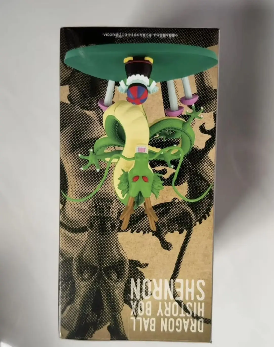 

BANDAI BANPRESTO History Box Dragon Ball SHENRON Gift Model Ornament