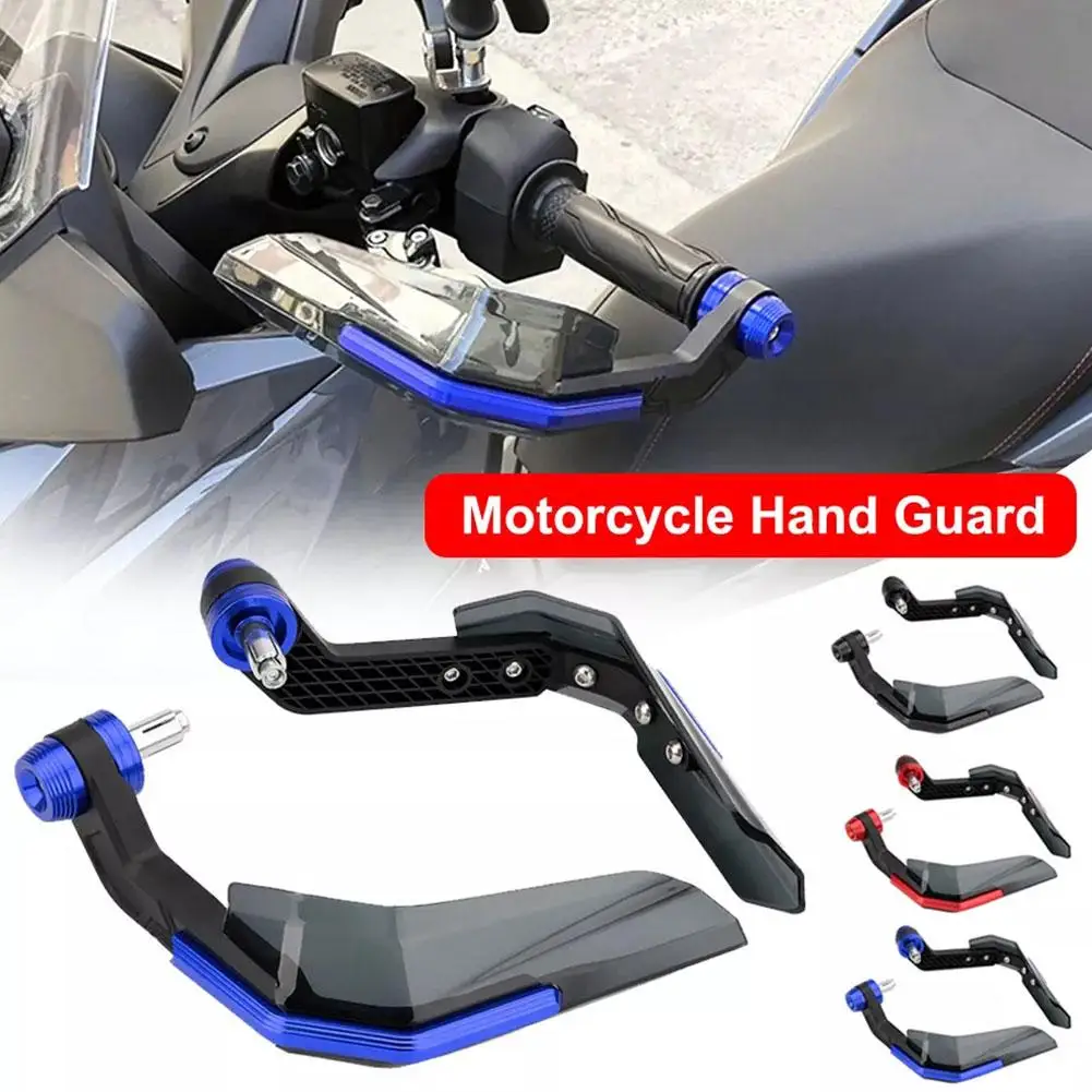 

Universal Protector Modification Protective Gear Cnc Handguard Hand Motorbike Aluminum Alloy Guard Windproof H6l3