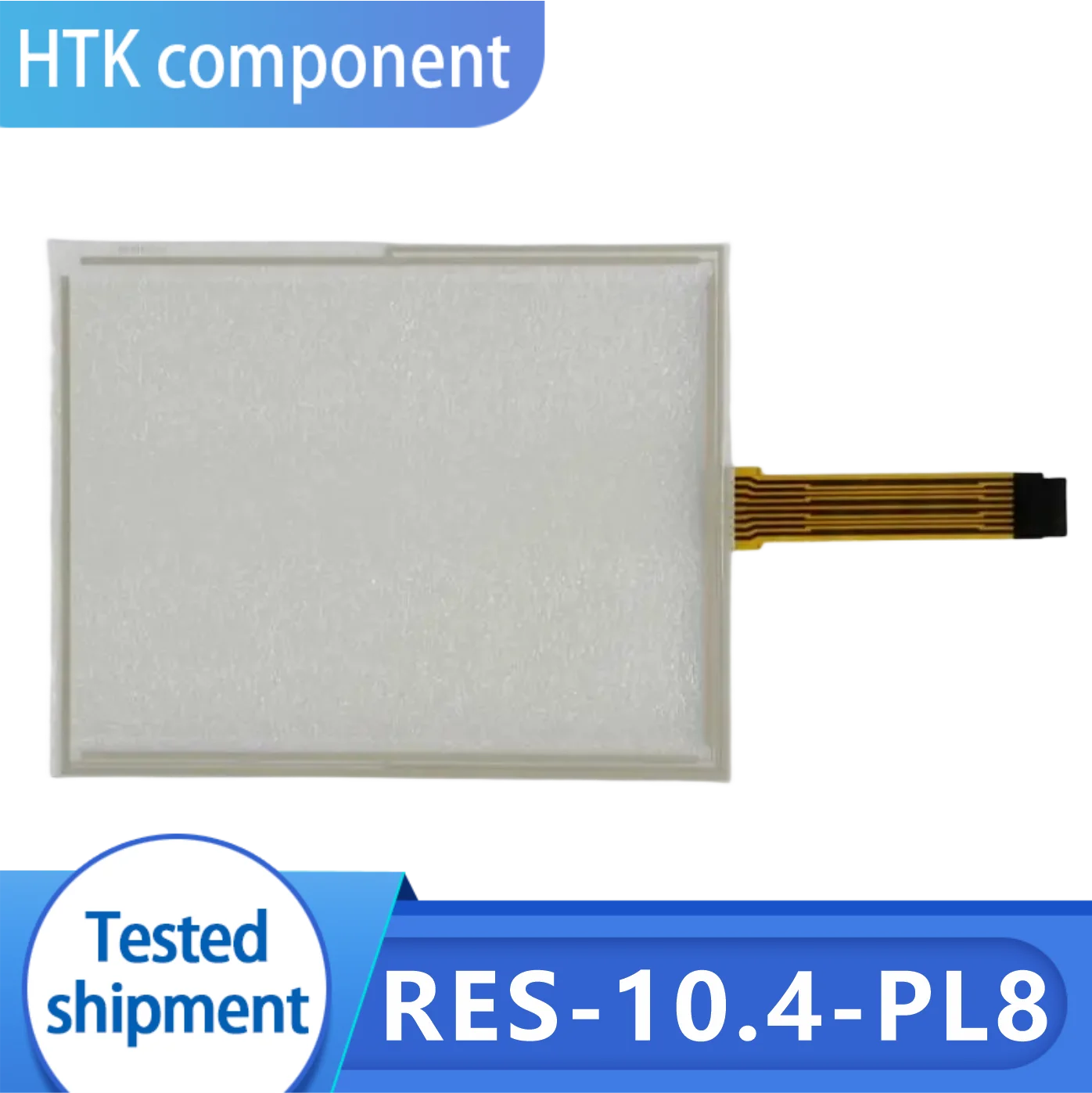 

100% Test Working RES-10.4-PL8 RES-10.4 PL8 New Touch Glass Panel