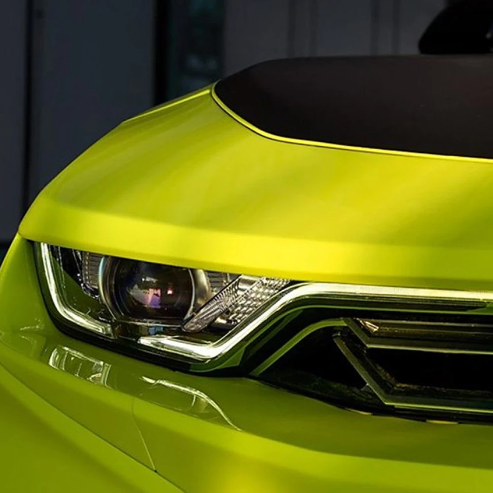 

LED Headlights Assembly For Chevrolet Camaro SS 2018-2021 Projector Lens Front Lamps Upgrade Auto Plug and Play Car Accessories