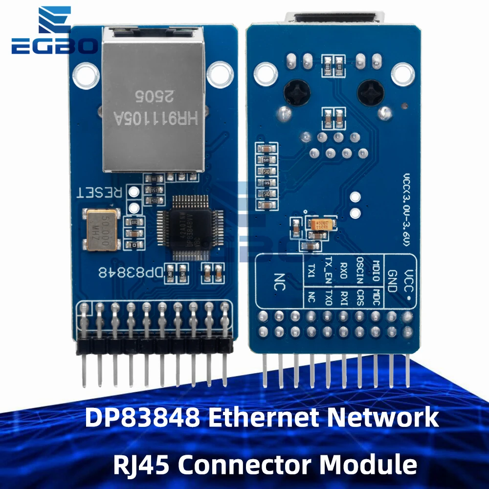 1~3PCS DP83848 Ethe…