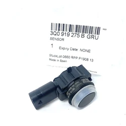 3Q0919275B 3Q0919275 PDC Parking Sensor Assistent For VW Tiguan 5NA Skoda Kodiaq AD1 2.0 TDI 3Q0 919 275 B