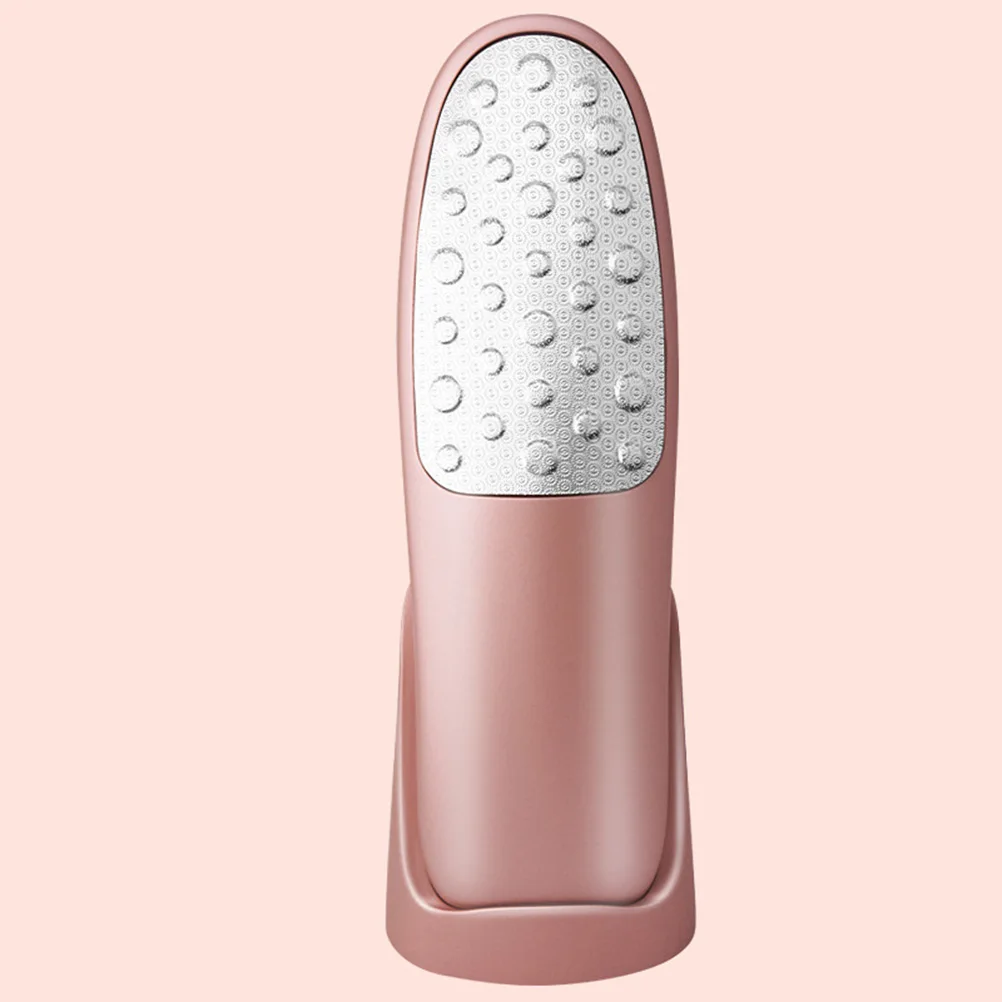 

1 шт., пилка премиум-класса для ног, средство для удаления мозолей, скруббер для омертвевшей кожи, форма для слива воды, прочный инструмент для ухода за подошвой