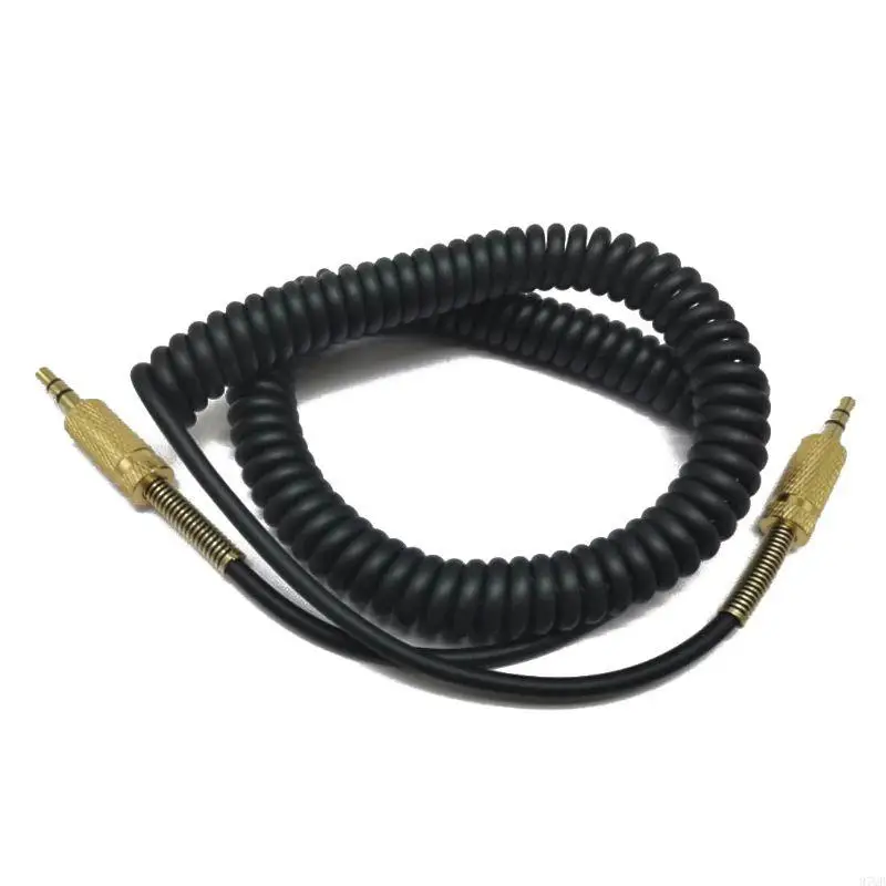 97QB Noise Cancelling Headphone Cable Audio Cord Replacement 102 inches for Woburn Kilburn II Speaker Male To Male Jack