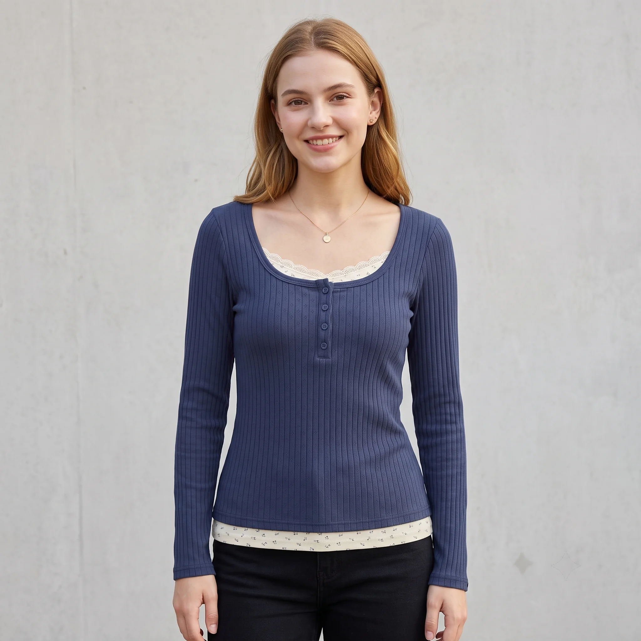 Thumbnail 4 - #19 Best Womens Long Sleeve T-Shirts to Buy In 2026