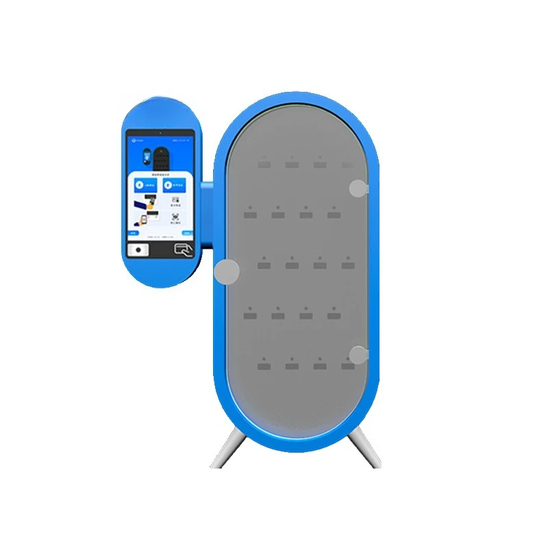 

Fingerprint facial recognition automatic borrowing and returning cabinet smart cabinet