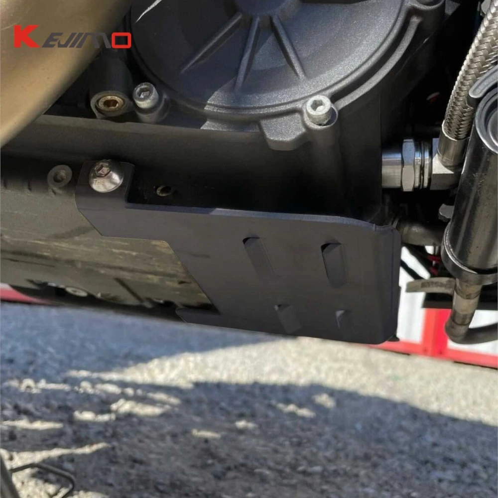 

Debris Shield For Victory Octane Engine Skidplate Cover Guard protection 2017-2024 2023 2022 2021 2020 Engine Skid plate