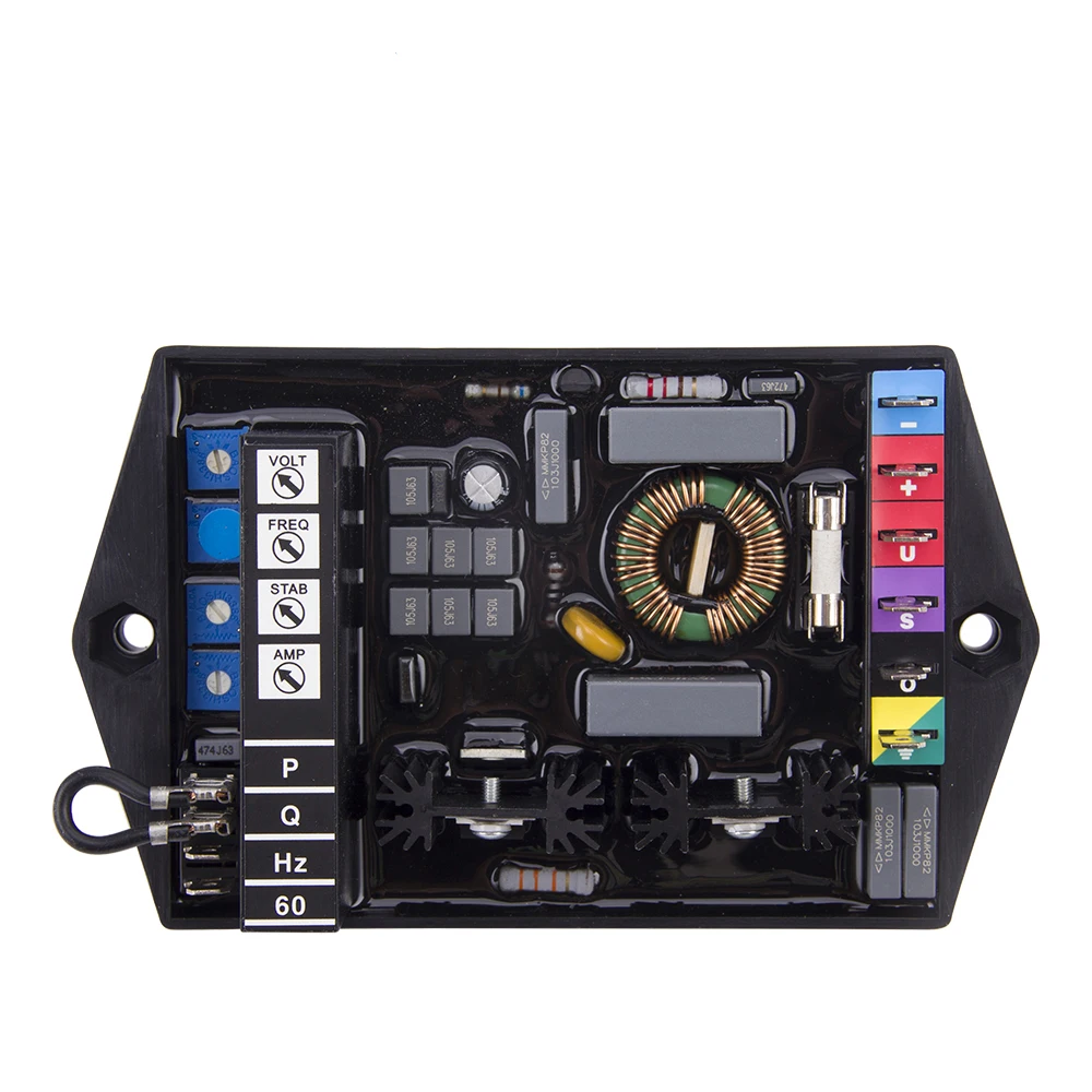 M16FA655A AVR Marelli Generator Automatic Voltage Regulator Electric Genset Voltage Control Adjustable Stabilizer