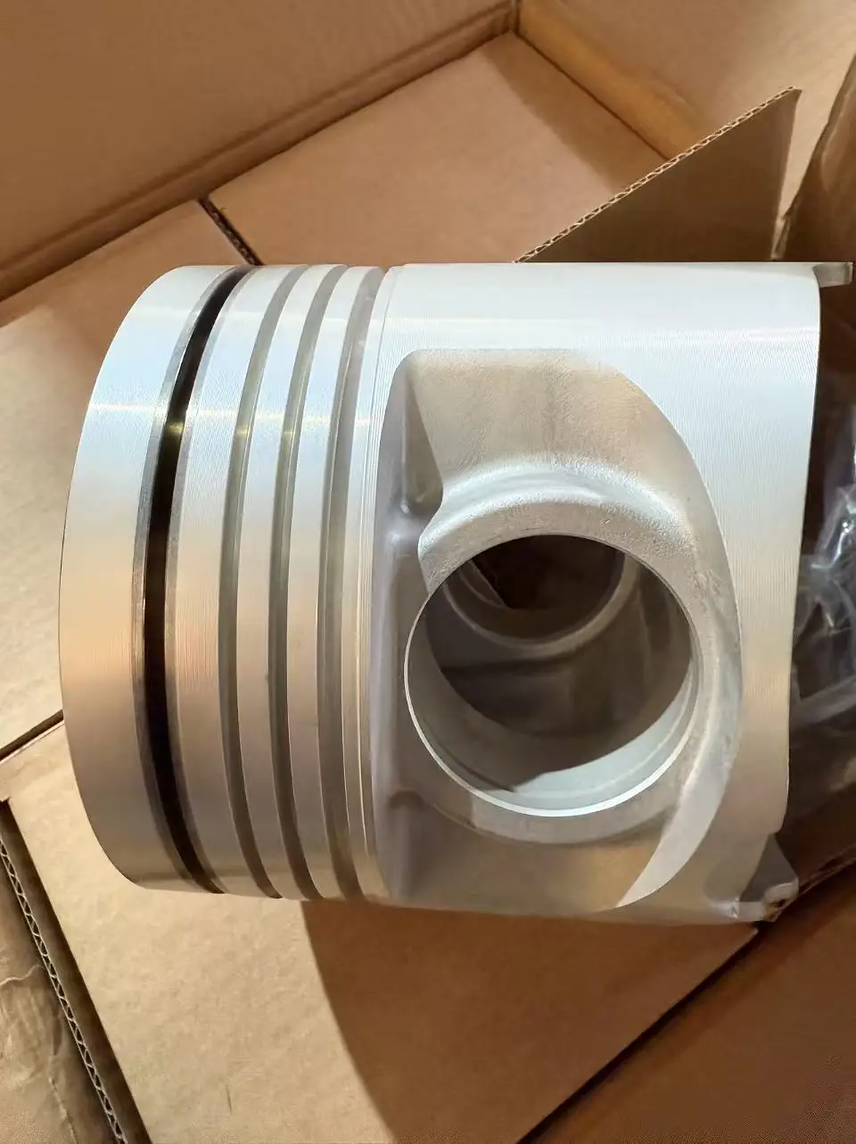 

Evictory 8Pcs Cylinder Liner Piston Kit gasket bearing ME161112 STD Fits Mitsubishi 8M20 Heavy Duty Diesel Engine Parts