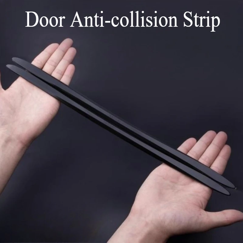 

Invisible Door Anti-collision Strip Edge Anti-collision Scratch Supplies Artifact Mirror Protection Sticker Strip Accessories
