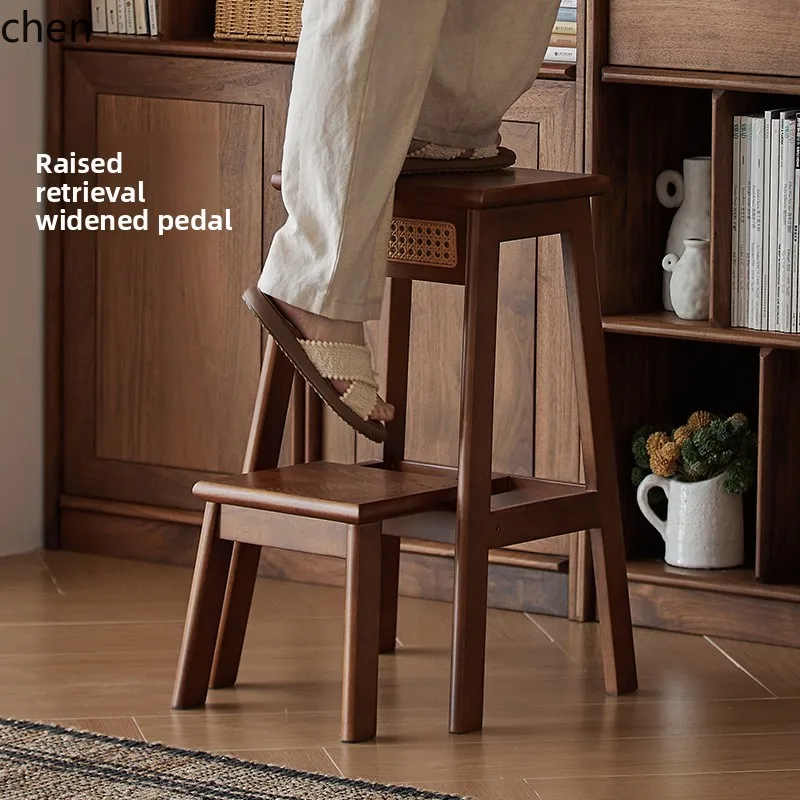 Yxy Solid Wood Step…