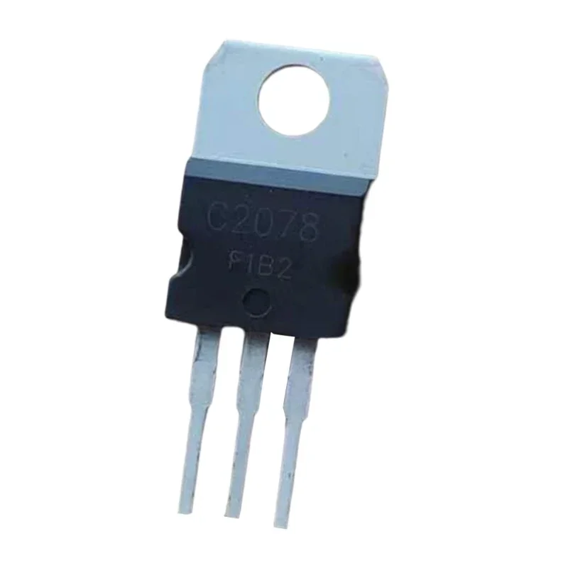 C2078 2SC2078 3A 80V high Frequency Transistor Channel Electronics Component