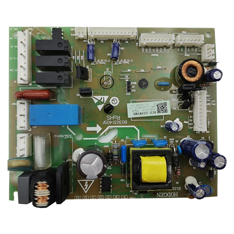 

New board for refrigerator computer board BCD-253WDG/A BCD-255WYMB BCD-255WKR1NYG BCD-253WTDA part