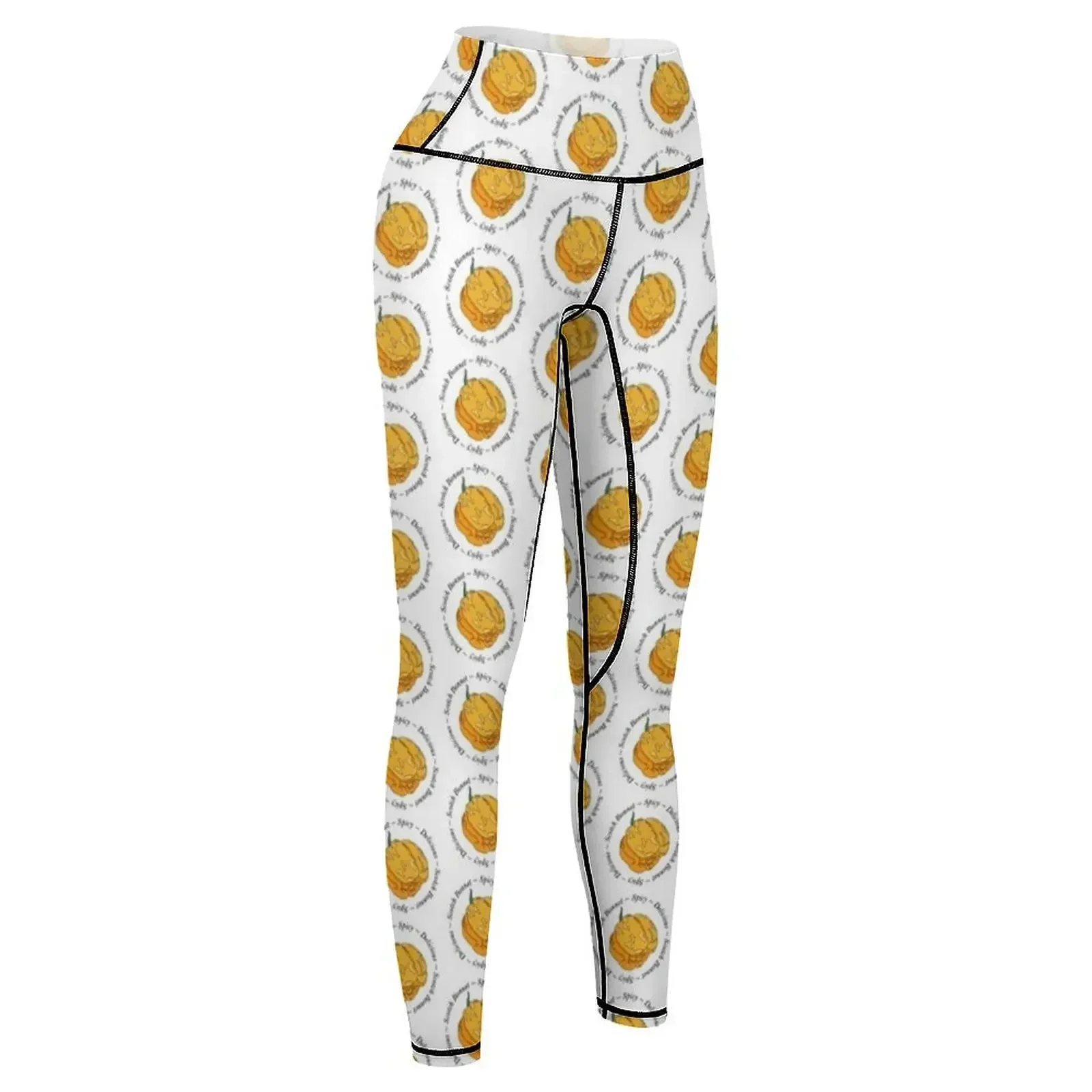 Scotch Bonnet Chili Pepper Spicy Leggings sporty woman gym sports shirts gym for girls flared Womens Leggings 6