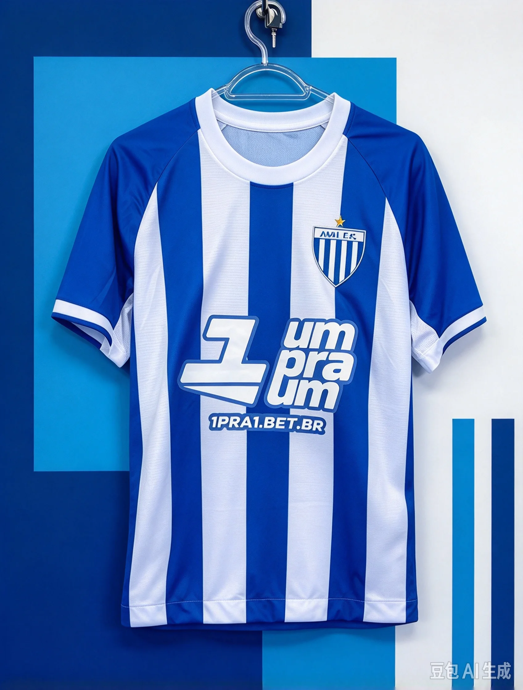 26-27 New Hot Selling Avaí Jerseys, Football Training Uniforms, Quick Drying, Breathable Family and Child Clothing