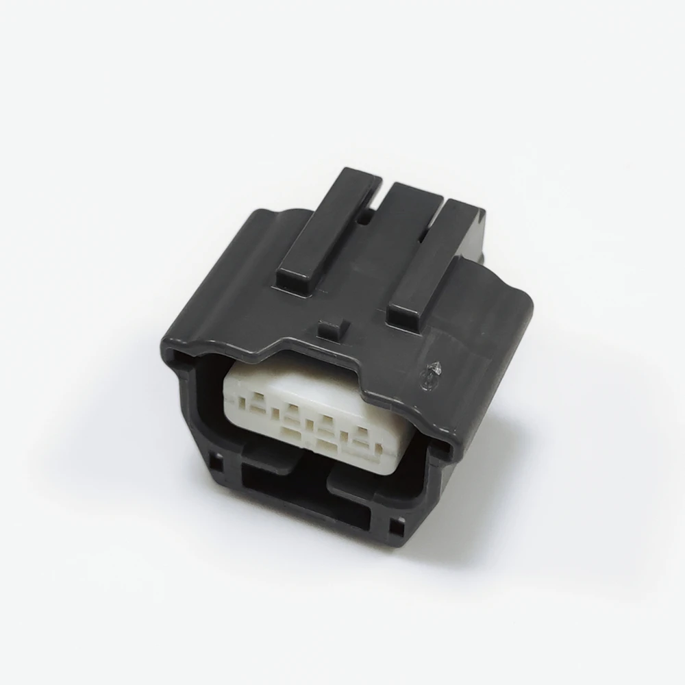 7287-8454-10 4PIN Female Non-Waterproof High Quality Automotive Connector for Car Repair, Modification, OEM Parts Wiring