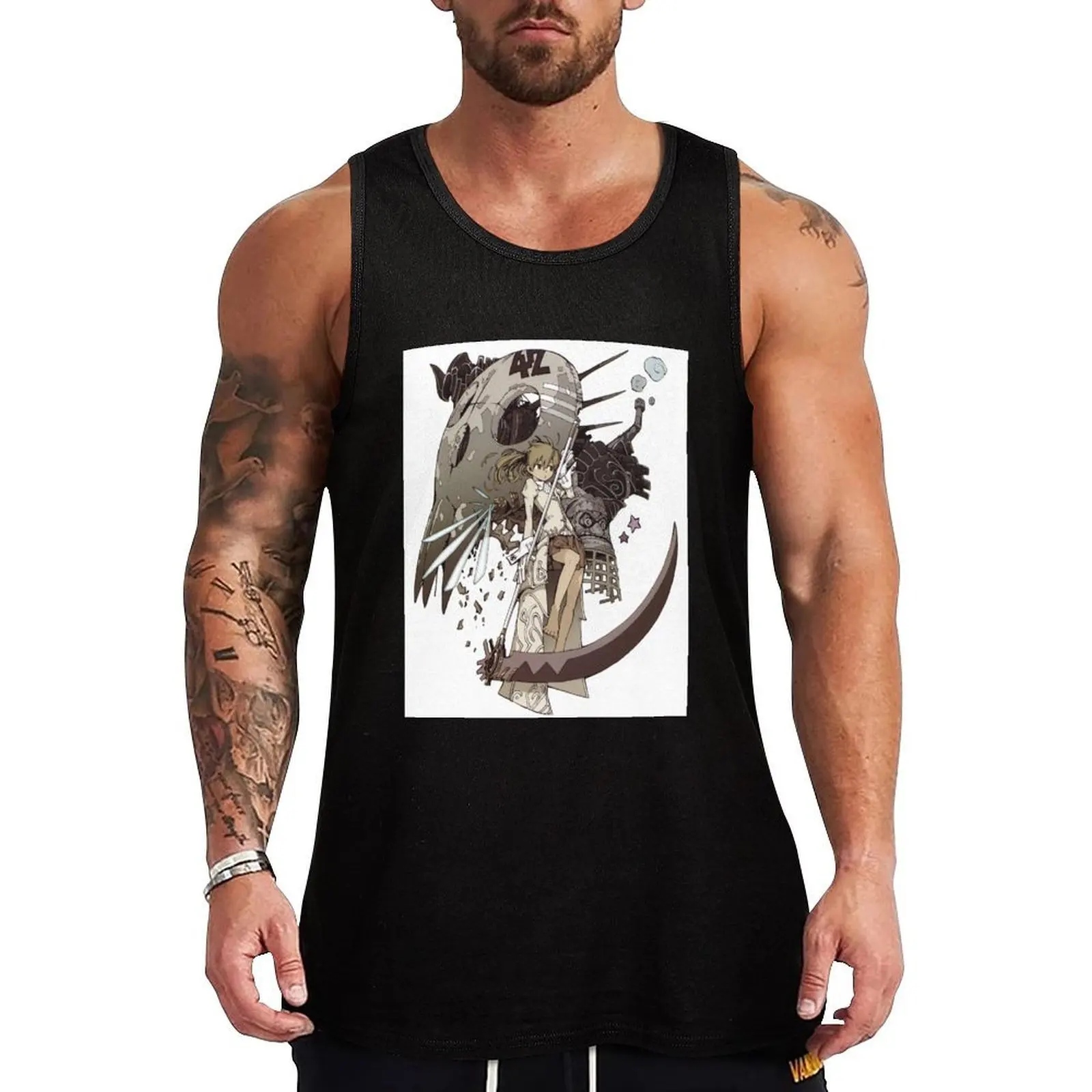 Enviroment Tank Top Beach Vacation Tank Top Casual Sleeveless Loose Top
