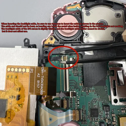 Imagen 2 del producto Pantalla LCD de laminación IPS LCD para Sony PSP3000 PSP 3000. No adecuado para la placa base Toshiba LCD de la pantalla 07g