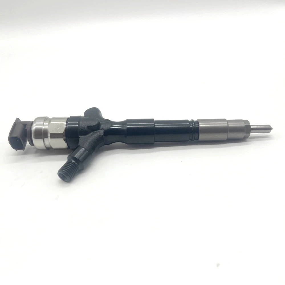 High Quality Diesel Common Rail Injector 295050-0620 23670-30420 for TOYOTA VIGO 2.5 VNT 2KD TOYOTA Hilux Hiace