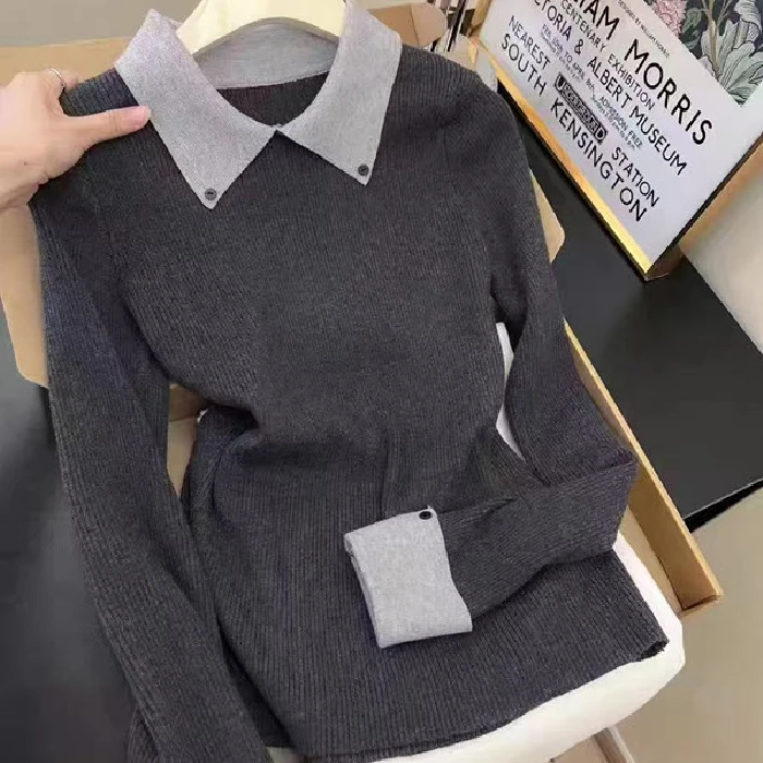 

Womens Pullovers Funny Graduation Ceremony White Dressy Sweater Smart Casual Semi Formal School College University Event Outfit