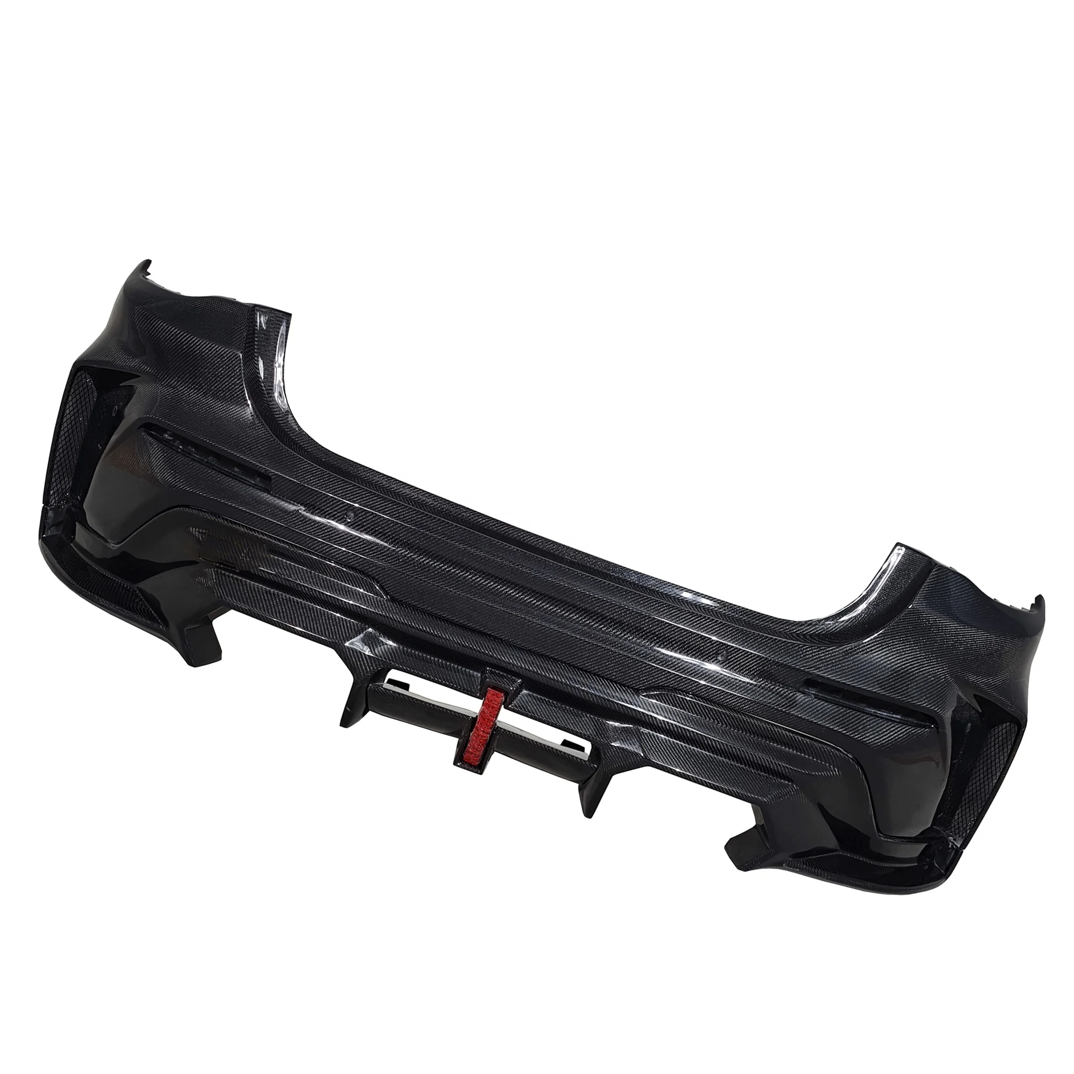 

Carbon Fiber Rear Bumper Body Kit for G80 G82 Models Full Replacement Performance