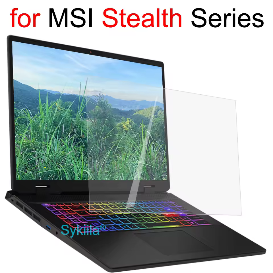 스크린 필름 부착 상세 2