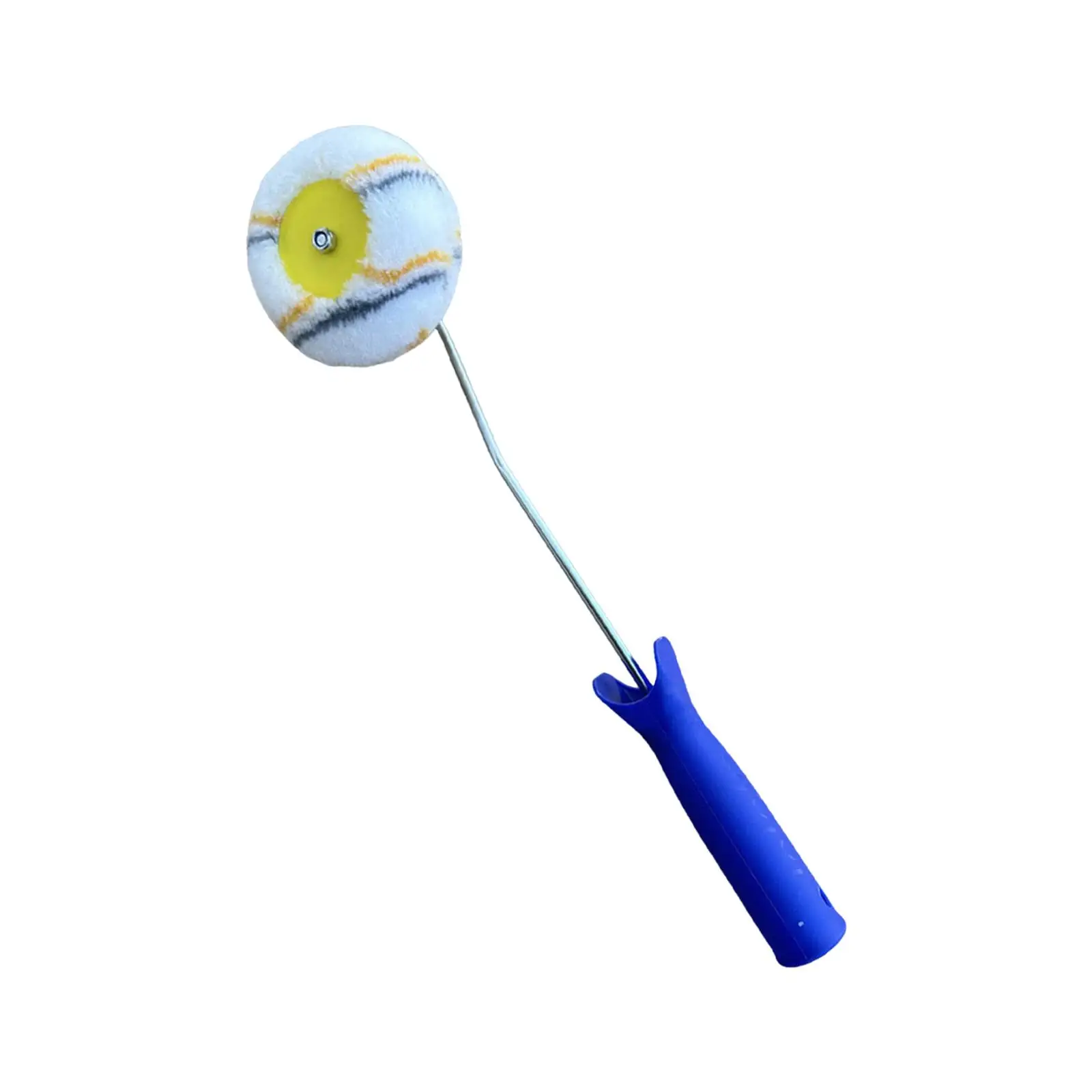 

Угловой валик для покраски, инструмент для домашнего ремонта, простой в использовании, для покраски плинтусов, углов стен, декоративной отделки дома