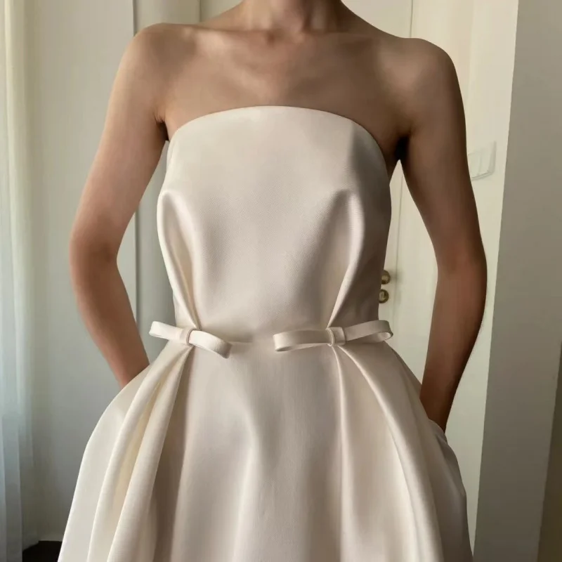 vestido-de-novia-de-saten-2025-nuevo-estilo-corte-entallado-sencillo-adelgazante-ligero-tren-de-nicho-de-lujo-vestido-de-compromiso-de-verano