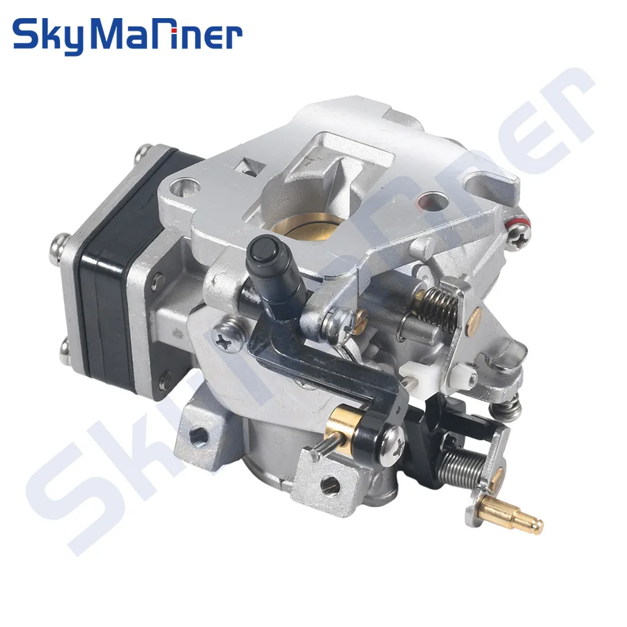 

1383-8806M 1383-8516M 1383-9513M 1383-8024M Карбюратор для 2-тактного подвесного двигателя Mercury Mariner 15C 9,9 D M 9,9 л.с. 15 л.с.